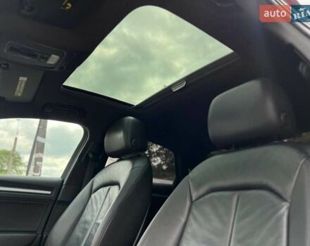 Черный Ауди А3, объемом двигателя 1.8 л и пробегом 192 тыс. км за 12500 $, фото 8 на Automoto.ua