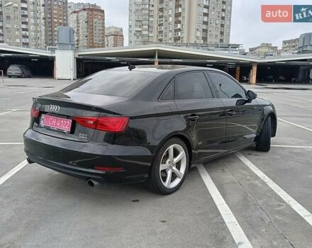Черный Ауди А3, объемом двигателя 2 л и пробегом 181 тыс. км за 12500 $, фото 9 на Automoto.ua