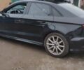 Чорний Ауді А3, об'ємом двигуна 1.8 л та пробігом 180 тис. км за 6300 $, фото 1 на Automoto.ua