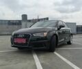 Черный Ауди А3, объемом двигателя 2 л и пробегом 181 тыс. км за 12500 $, фото 2 на Automoto.ua