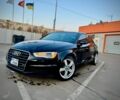 Чорний Ауді А3, об'ємом двигуна 2 л та пробігом 195 тис. км за 14000 $, фото 1 на Automoto.ua