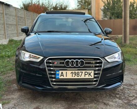 Черный Ауди А3, объемом двигателя 2 л и пробегом 95 тыс. км за 13500 $, фото 9 на Automoto.ua