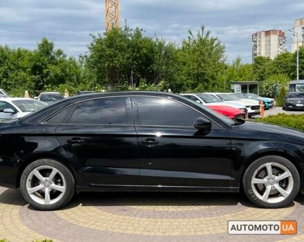 Черный Ауди А3, объемом двигателя 1.8 л и пробегом 104 тыс. км за 15800 $, фото 7 на Automoto.ua