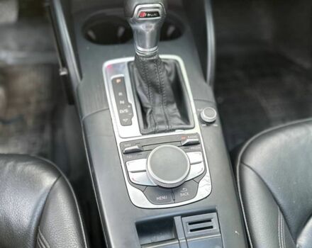 Черный Ауди А3, объемом двигателя 2 л и пробегом 95 тыс. км за 13500 $, фото 16 на Automoto.ua