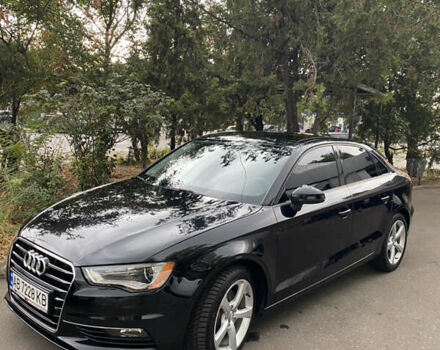 Черный Ауди А3, объемом двигателя 1.8 л и пробегом 1 тыс. км за 10300 $, фото 1 на Automoto.ua