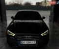 Черный Ауди А3, объемом двигателя 2 л и пробегом 178 тыс. км за 14300 $, фото 1 на Automoto.ua