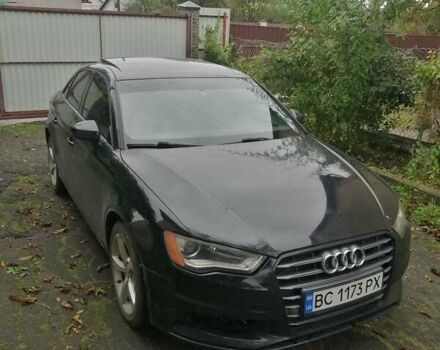 Чорний Ауді А3, об'ємом двигуна 1.98 л та пробігом 195 тис. км за 13500 $, фото 3 на Automoto.ua