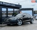 Черный Ауди А3, объемом двигателя 1.8 л и пробегом 188 тыс. км за 12999 $, фото 1 на Automoto.ua