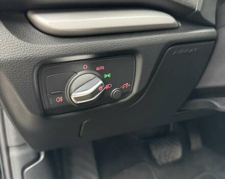 Черный Ауди А3, объемом двигателя 1.8 л и пробегом 135 тыс. км за 12900 $, фото 21 на Automoto.ua