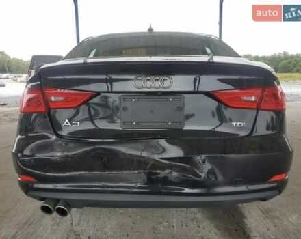 Черный Ауди А3, объемом двигателя 1.97 л и пробегом 169 тыс. км за 14000 $, фото 5 на Automoto.ua
