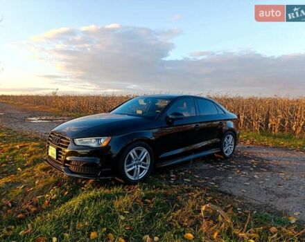 Ауди А3 2015 в Умани на Automoto.ua Черный Ауди А3, объемом двигателя 1.8 л и пробегом 84 тыс. км за 12500 $, фото 5 на Automoto.ua