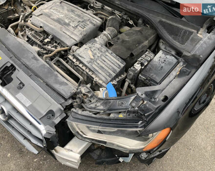 Чорний Ауді А3, об'ємом двигуна 1.8 л та пробігом 147 тис. км за 9889 $, фото 57 на Automoto.ua