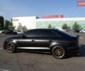 Чорний Ауді А3, об'ємом двигуна 2 л та пробігом 167 тис. км за 15000 $, фото 1 на Automoto.ua
