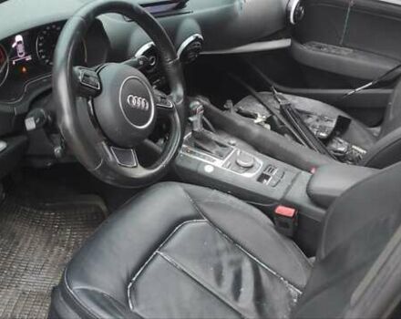 Чорний Ауді А3, об'ємом двигуна 1.8 л та пробігом 180 тис. км за 6300 $, фото 2 на Automoto.ua