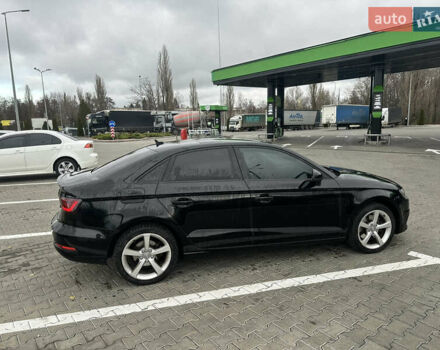 Чорний Ауді А3, об'ємом двигуна 1.8 л та пробігом 135 тис. км за 14800 $, фото 5 на Automoto.ua