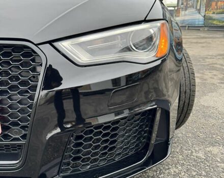 Черный Ауди А3, объемом двигателя 1.8 л и пробегом 135 тыс. км за 12900 $, фото 8 на Automoto.ua