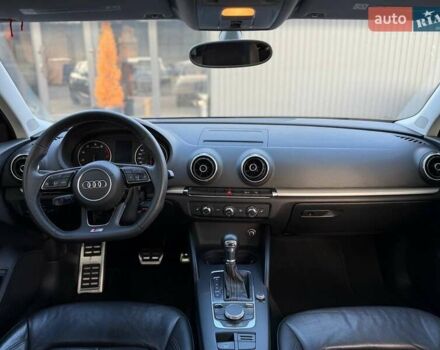 Чорний Ауді А3, об'ємом двигуна 1.8 л та пробігом 165 тис. км за 10999 $, фото 27 на Automoto.ua