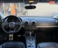 Чорний Ауді А3, об'ємом двигуна 1.8 л та пробігом 165 тис. км за 10999 $, фото 27 на Automoto.ua