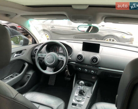 Чорний Ауді А3, об'ємом двигуна 1.8 л та пробігом 147 тис. км за 9889 $, фото 52 на Automoto.ua