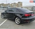 Черный Ауди А3, объемом двигателя 2 л и пробегом 181 тыс. км за 12500 $, фото 6 на Automoto.ua