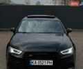Чорний Ауді А3, об'ємом двигуна 2 л та пробігом 179 тис. км за 14000 $, фото 1 на Automoto.ua