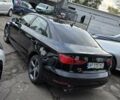 Черный Ауди А3, объемом двигателя 1.8 л и пробегом 153 тыс. км за 13600 $, фото 3 на Automoto.ua