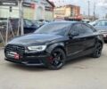 Черный Ауди А3, объемом двигателя 1.8 л и пробегом 140 тыс. км за 14390 $, фото 1 на Automoto.ua