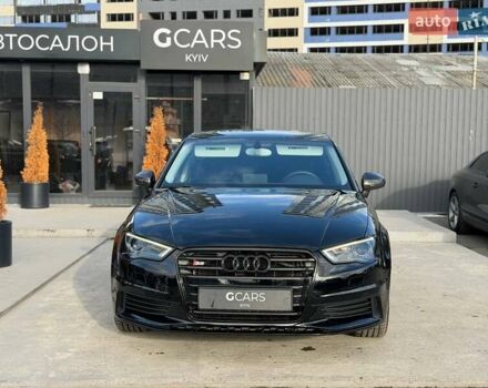 Чорний Ауді А3, об'ємом двигуна 1.8 л та пробігом 165 тис. км за 10999 $, фото 1 на Automoto.ua