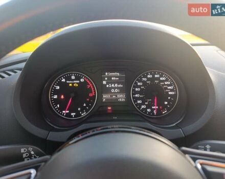 Ауди А3 2015 в Умани на Automoto.ua Черный Ауди А3, объемом двигателя 1.8 л и пробегом 84 тыс. км за 12500 $, фото 28 на Automoto.ua