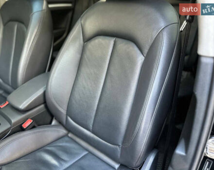 Черный Ауди А3, объемом двигателя 2 л и пробегом 133 тыс. км за 18000 $, фото 14 на Automoto.ua