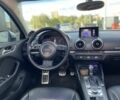 Черный Ауди А3, объемом двигателя 2 л и пробегом 183 тыс. км за 16000 $, фото 21 на Automoto.ua