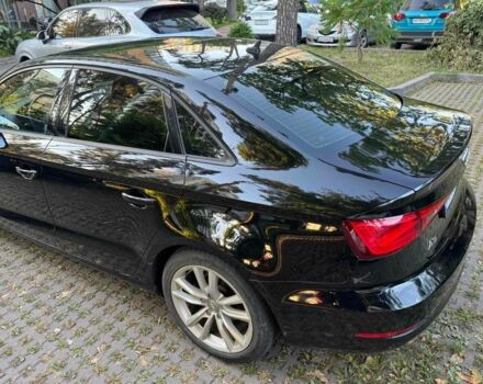 Черный Ауди А3, объемом двигателя 2 л и пробегом 129 тыс. км за 17700 $, фото 3 на Automoto.ua