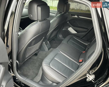 Черный Ауди А3, объемом двигателя 1.8 л и пробегом 155 тыс. км за 14300 $, фото 11 на Automoto.ua