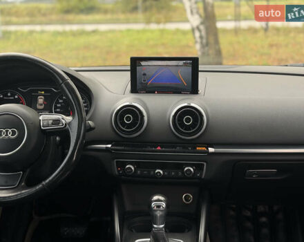 Чорний Ауді А3, об'ємом двигуна 1.8 л та пробігом 203 тис. км за 12999 $, фото 29 на Automoto.ua