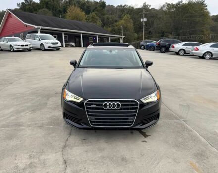 Черный Ауди А3, объемом двигателя 2 л и пробегом 74 тыс. км за 7800 $, фото 1 на Automoto.ua