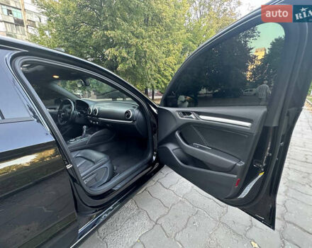 Черный Ауди А3, объемом двигателя 1.8 л и пробегом 158 тыс. км за 12800 $, фото 11 на Automoto.ua