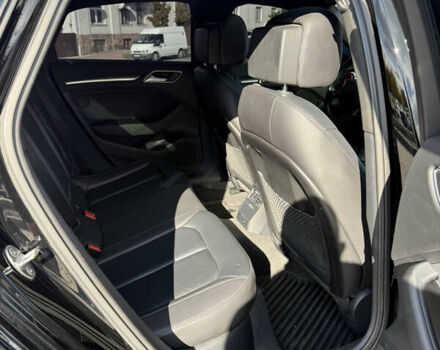 Черный Ауди А3, объемом двигателя 1.98 л и пробегом 105 тыс. км за 15300 $, фото 10 на Automoto.ua