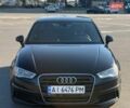 Черный Ауди А3, объемом двигателя 1.8 л и пробегом 120 тыс. км за 12000 $, фото 1 на Automoto.ua