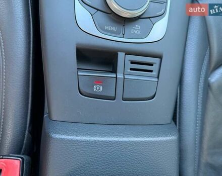 Чорний Ауді А3, об'ємом двигуна 1.8 л та пробігом 165 тис. км за 10999 $, фото 22 на Automoto.ua