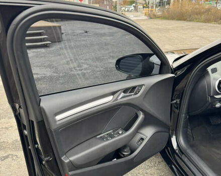 Черный Ауди А3, объемом двигателя 1.8 л и пробегом 135 тыс. км за 12900 $, фото 17 на Automoto.ua
