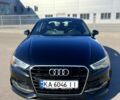 Чорний Ауді А3, об'ємом двигуна 2 л та пробігом 198 тис. км за 12700 $, фото 1 на Automoto.ua