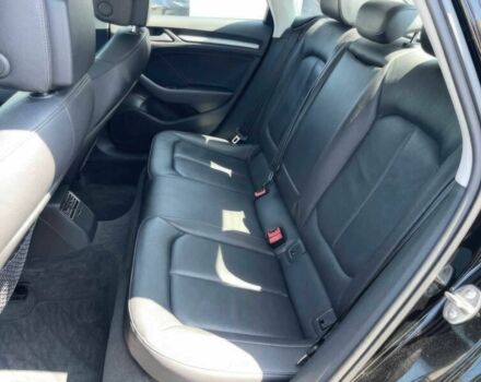 Ауді А3 2015 у Одесі на Automoto.ua Чорний Ауді А3, об'ємом двигуна 1.8 л та пробігом 77 тис. км за 4900 $, фото 9 на Automoto.ua