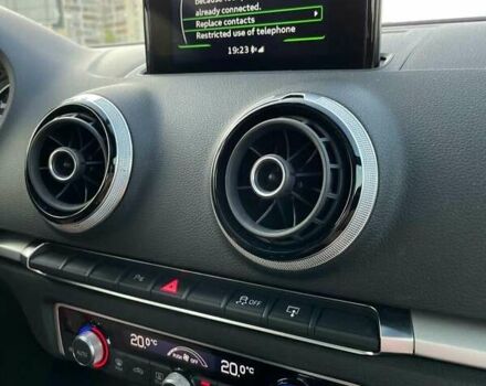 Чорний Ауді А3, об'ємом двигуна 2 л та пробігом 184 тис. км за 13200 $, фото 3 на Automoto.ua