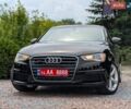 Чорний Ауді А3, об'ємом двигуна 1.8 л та пробігом 150 тис. км за 11350 $, фото 1 на Automoto.ua