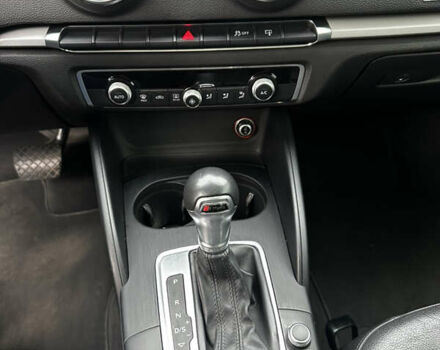 Черный Ауди А3, объемом двигателя 1.98 л и пробегом 208 тыс. км за 12450 $, фото 16 на Automoto.ua