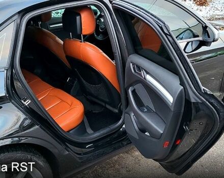 Чорний Ауді А3, об'ємом двигуна 2 л та пробігом 140 тис. км за 15100 $, фото 7 на Automoto.ua