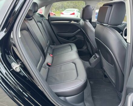 Черный Ауди А3, объемом двигателя 2 л и пробегом 80 тыс. км за 5500 $, фото 9 на Automoto.ua