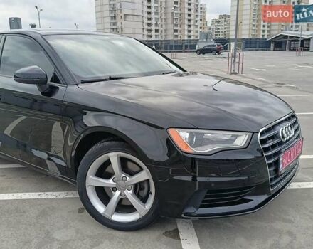 Черный Ауди А3, объемом двигателя 2 л и пробегом 181 тыс. км за 12500 $, фото 12 на Automoto.ua