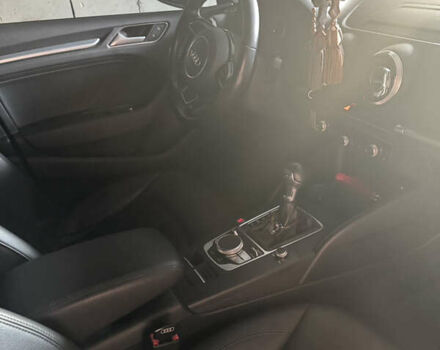 Чорний Ауді А3, об'ємом двигуна 1.97 л та пробігом 101 тис. км за 14200 $, фото 6 на Automoto.ua