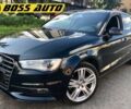 Чорний Ауді А3, об'ємом двигуна 2 л та пробігом 60 тис. км за 20500 $, фото 1 на Automoto.ua